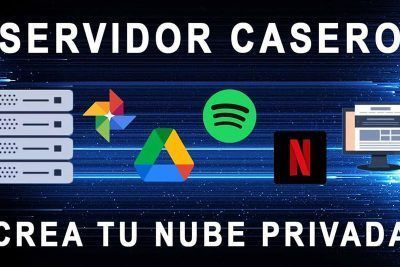 Crear un servidor casero