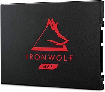 SSD IronWolf