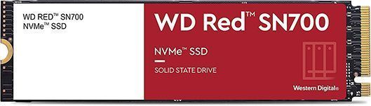 SSD M.2 WD para NAS