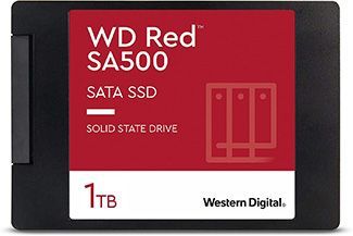 SSD WD para NAS