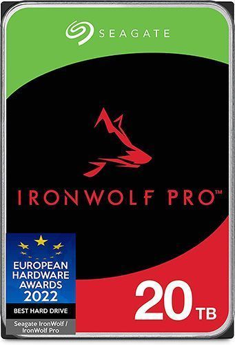 Seagate IronWolf Pro 20 TB