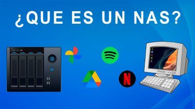 ¿Qué es un Servidor NAS