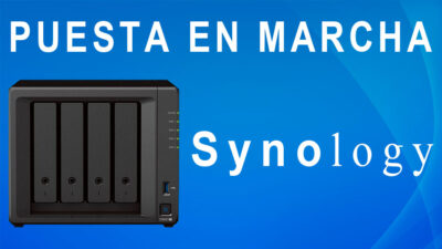 Instalar NAS Synology