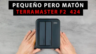 Terramaster F2 424