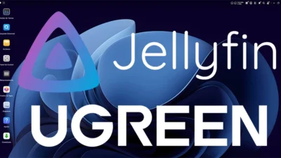 Instalar Jellyfin en un NAS UGREEN